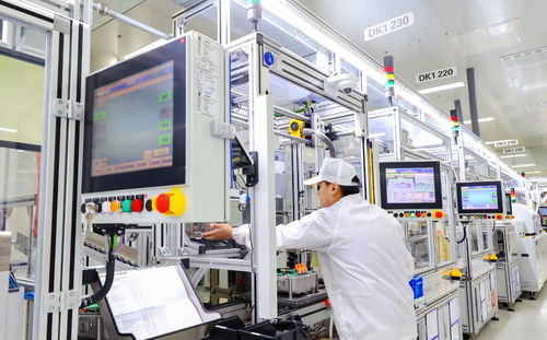 促进数字技术与制造业深度融合 科技中介服务助力中国智造释放活力