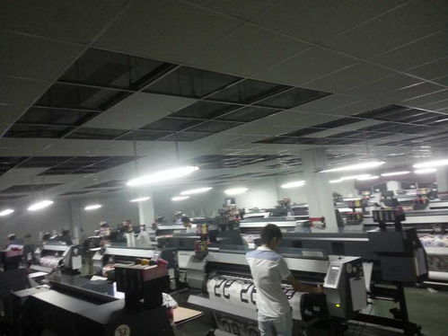 数码印花行业 机遇与挑战并存，技术服务是关键